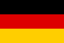Flag of Germany 3 2 aspect ratio.svg
